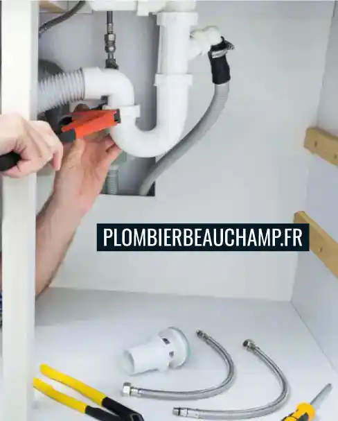 Plombier Beauchamp 95250