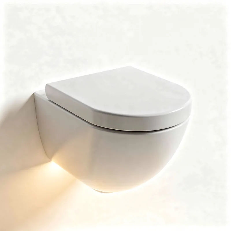 Pose WC Suspendu Beauchamp