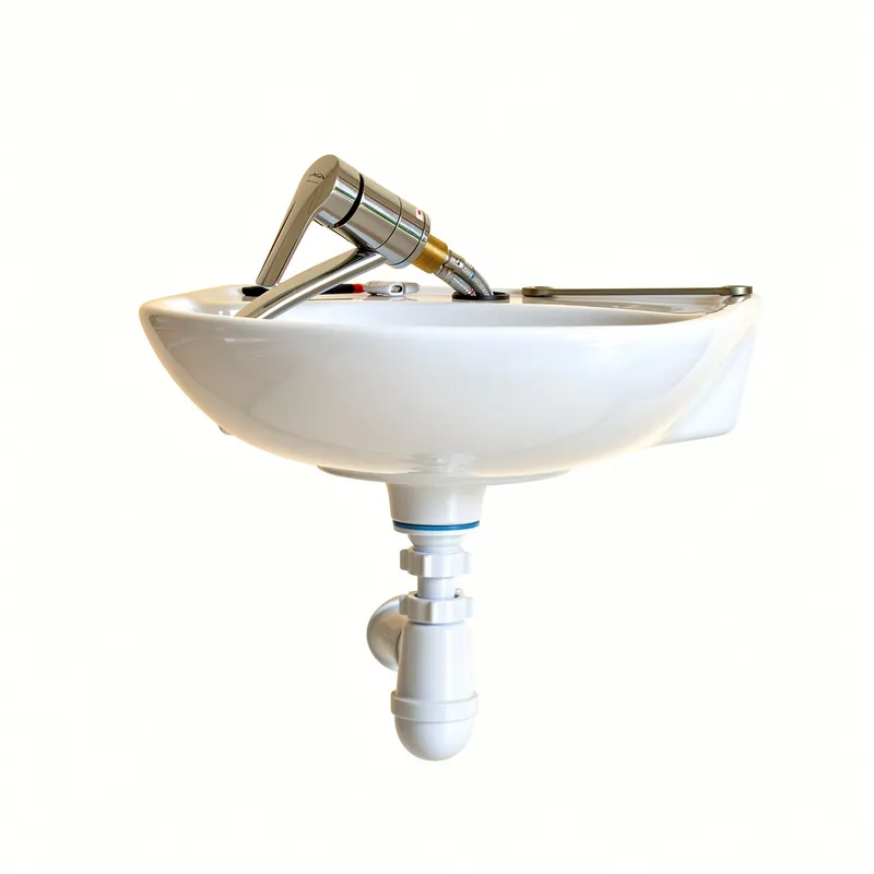 Mitigeur Lavabo Beauchamp