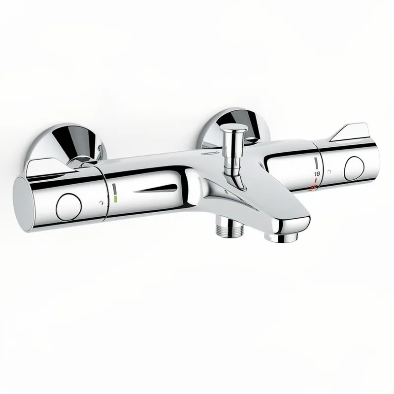 Mitigeur thermostatique de baignoire Beauchamp