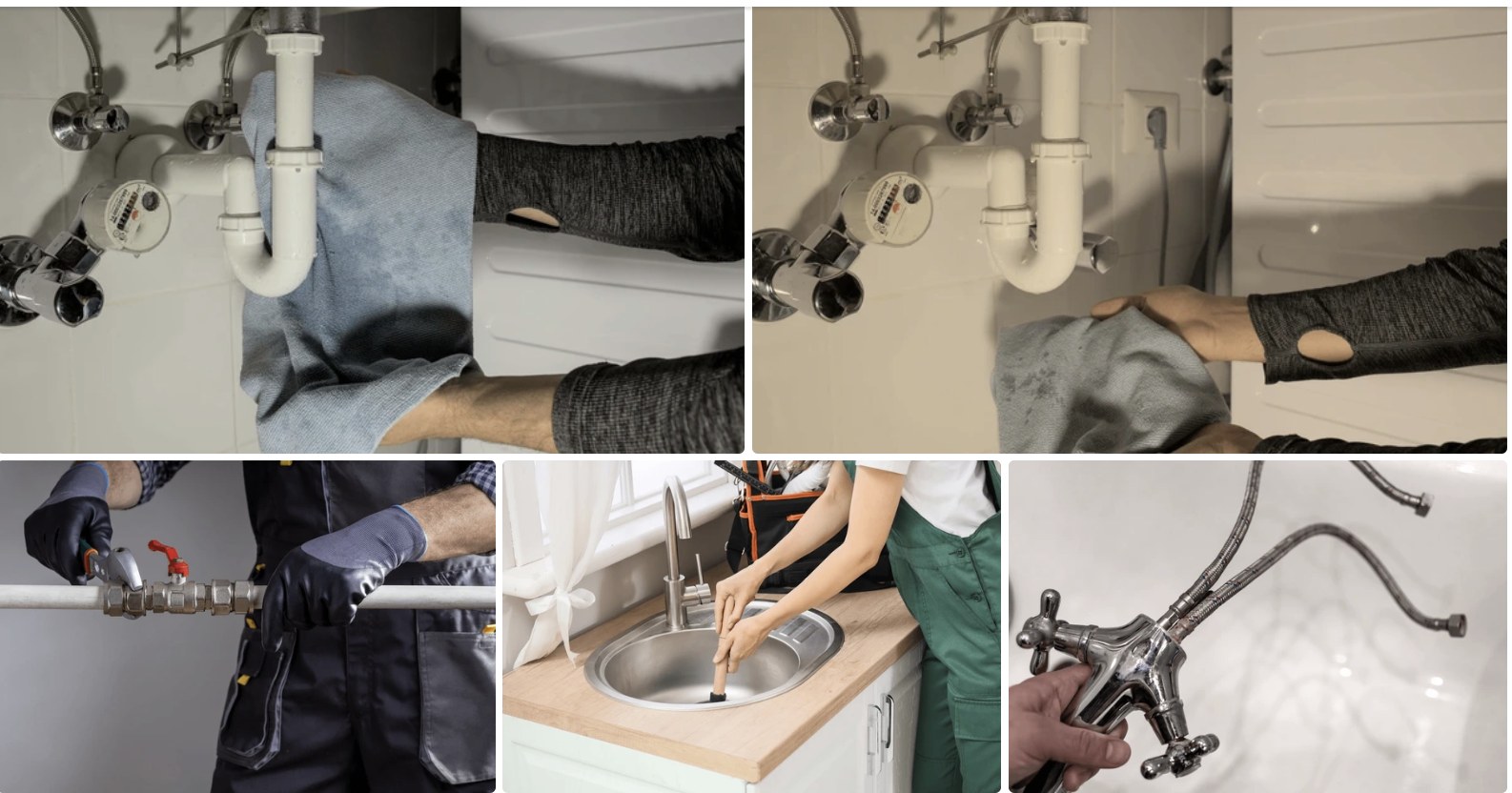 Installation Sanitaire Beauchamp